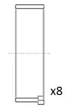 Drijfstanglager FAI AutoParts BB2044-STD)