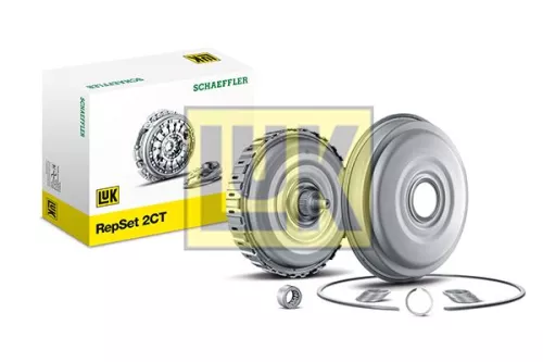 Koppelingsset Schaeffler LuK 602 0026 00)