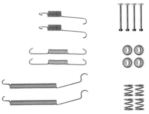 Accessoirekit, remschoenen TEXTAR 97047500)