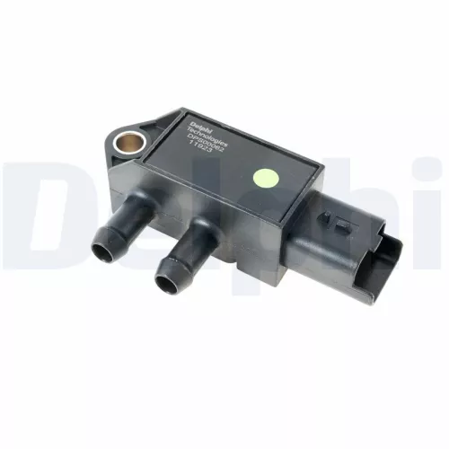 Sensor, uitlaatdruk DELPHI DPS00062-12B1)
