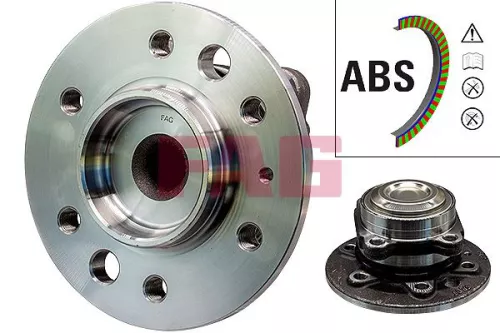 Wiellagerset Schaeffler FAG 713 6980 30)