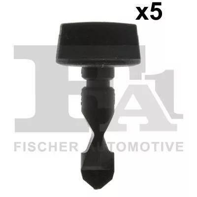 Clip, sierstrip/beschermstrip FA1 11-40093.5)