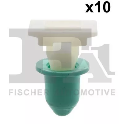 Clip, sierstrip/beschermstrip FA1 11-40115.10)