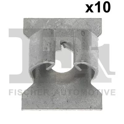 Clip, sierstrip/beschermstrip FA1 11-40130.10)