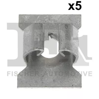 Clip, sierstrip/beschermstrip FA1 11-40130.5)