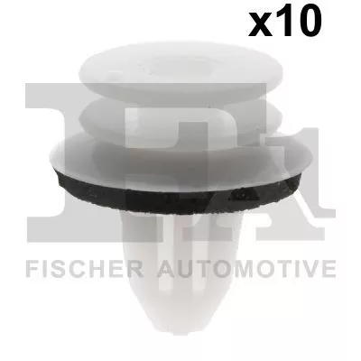 Clip, sierstrip/beschermstrip FA1 14-40018.10)