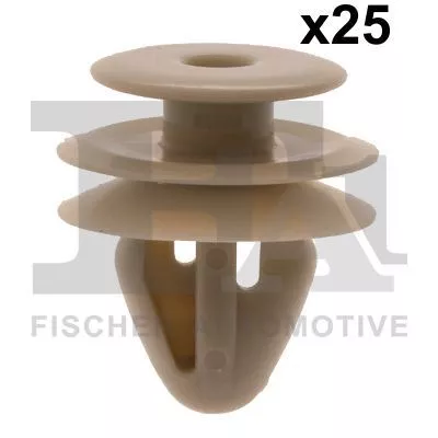 Clip, sierstrip/beschermstrip FA1 73-40005.25)