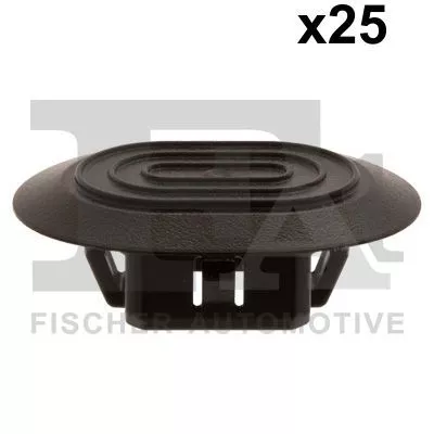 Clip, sierstrip/beschermstrip FA1 77-10005.25)