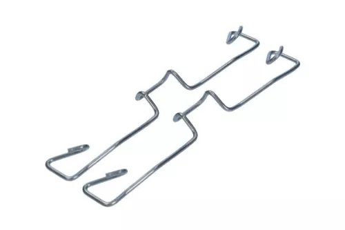 Accessoirekit, schijfremblokken MAXGEAR 27-1485)