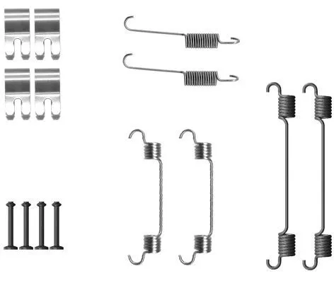 Accessoirekit, remschoenen TEXTAR 97049000)