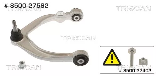 Draagarm/achterwielophanging TRISCAN 8500 27562)