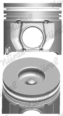Zuiger NÜRAL 87-113500-00)