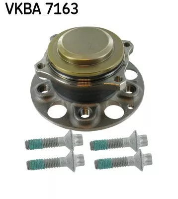 Wiellagerset SKF VKBA 7163)
