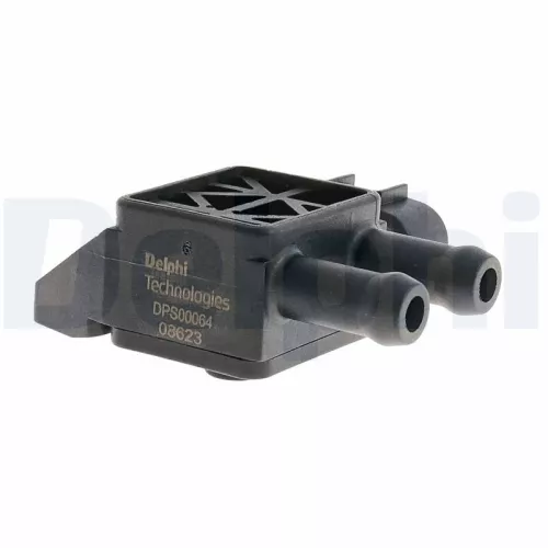 Sensor, uitlaatdruk DELPHI DPS00064-12B1)