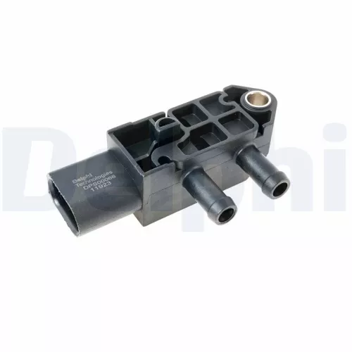 Sensor, uitlaatdruk DELPHI DPS00066-12B1)