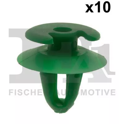 Clip, sierstrip/beschermstrip FA1 10-40006.10)