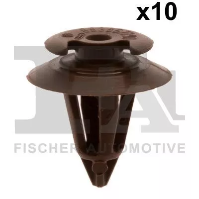 Clip, sierstrip/beschermstrip FA1 11-40012.10)