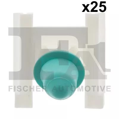 Clip, sierstrip/beschermstrip FA1 11-40065.25)