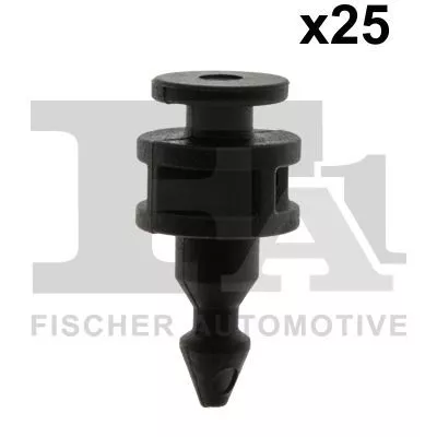 Clip, sierstrip/beschermstrip FA1 11-40123.25)