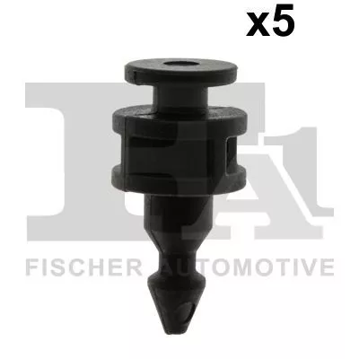 Clip, sierstrip/beschermstrip FA1 11-40123.5)