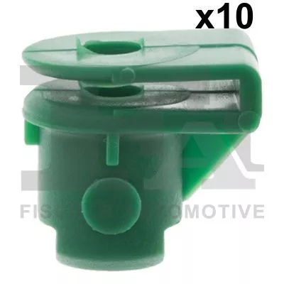 Clip, sierstrip/beschermstrip FA1 12-10012.10)
