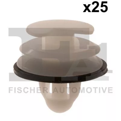 Clip, sierstrip/beschermstrip FA1 21-40016.25)