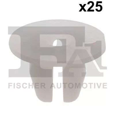 Clip, sierstrip/beschermstrip FA1 77-60002.25)