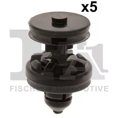 Clip, sierstrip/beschermstrip FA1 13-40002.5)