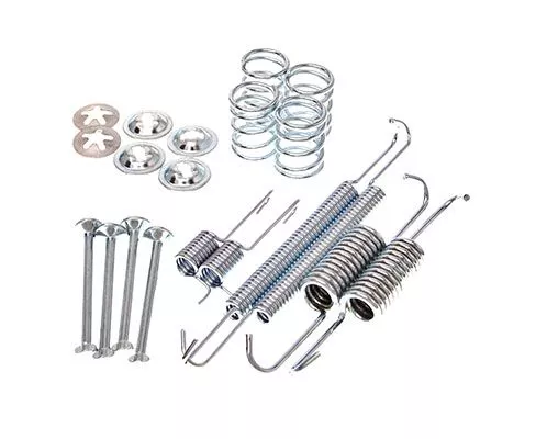 Accessoirekit, remschoenen  27-2302)
