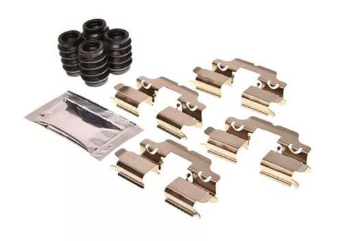 Accessoirekit, schijfremblokken MAXGEAR 27-2481)