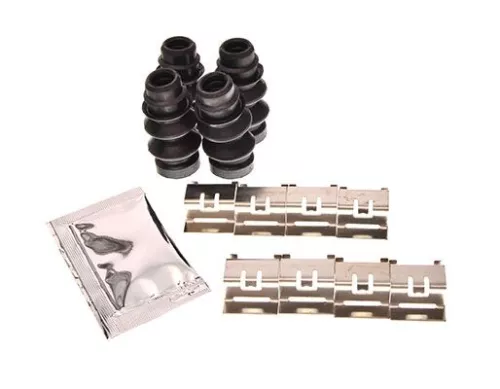 Accessoirekit, schijfremblokken MAXGEAR 27-2495)