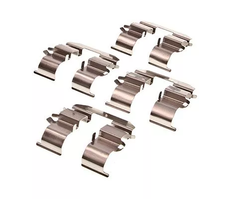Accessoirekit, schijfremblokken MAXGEAR 27-2526)