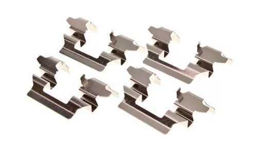 Accessoirekit, schijfremblokken MAXGEAR 27-2558)