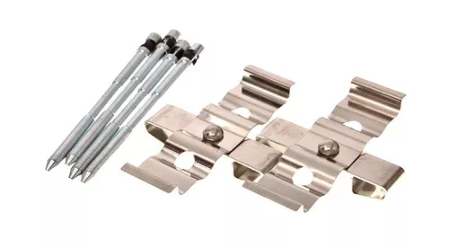 Accessoirekit, schijfremblokken MAXGEAR 27-2576)
