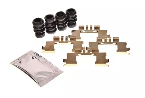 Accessoirekit, schijfremblokken MAXGEAR 27-2587)