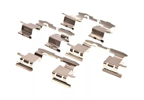 Accessoirekit, schijfremblokken MAXGEAR 27-2590)