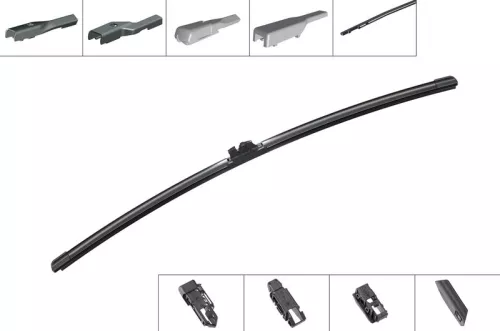 Ruitenwisser BOSCH 3 397 016 312)