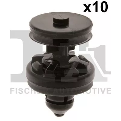 Clip, sierstrip/beschermstrip FA1 13-40002.10)