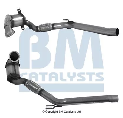 Katalysator BM Catalysts BM92099H)