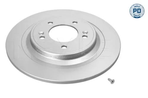 Remschijf MEYLE 37-15 523 0051/PD)