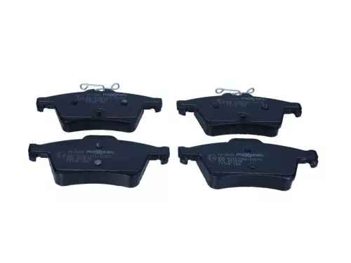 Brake Pad Set, disc brake MAXGEAR 19-3945)