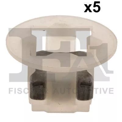 Clip, sierstrip/beschermstrip FA1 21-70007.5)