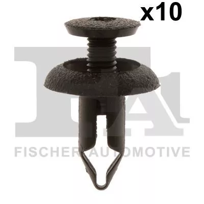 Clip, sierstrip/beschermstrip FA1 74-30005.10)