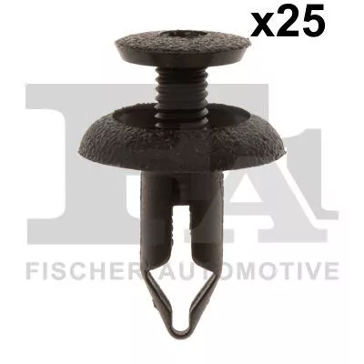 Clip, sierstrip/beschermstrip FA1 74-30005.25)