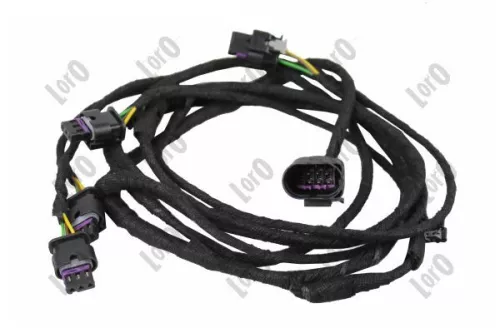 Kabelreparatieset, parkeerassistentsensor ABAKUS 120-00-077)