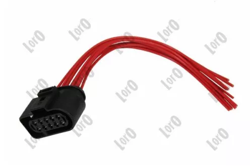 Kabelreparatieset, koplamp ABAKUS 120-00-120)