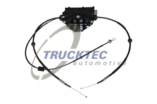 Bedieningselement, parkeerremklauw TRUCKTEC AUTOMOTIVE 08.35.263)