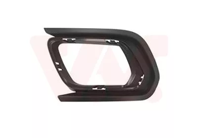 Ventilatierooster, bumper VAN WEZEL 1508593)