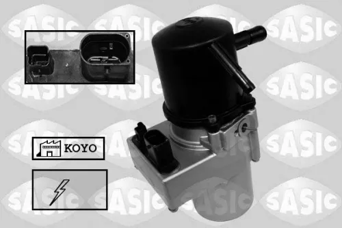 Hydraulische pomp, stuurinrichting SASIC 7070068)