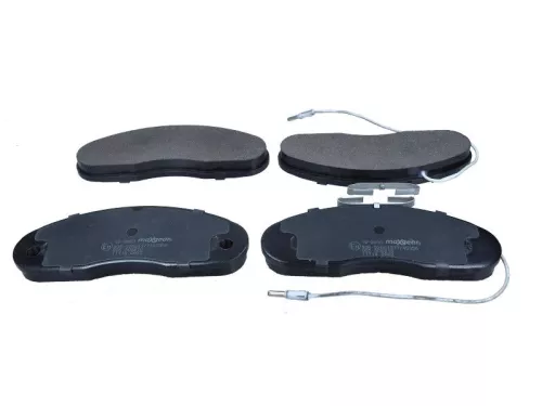 Remblokkenset, schijfrem MAXGEAR 19-3950)